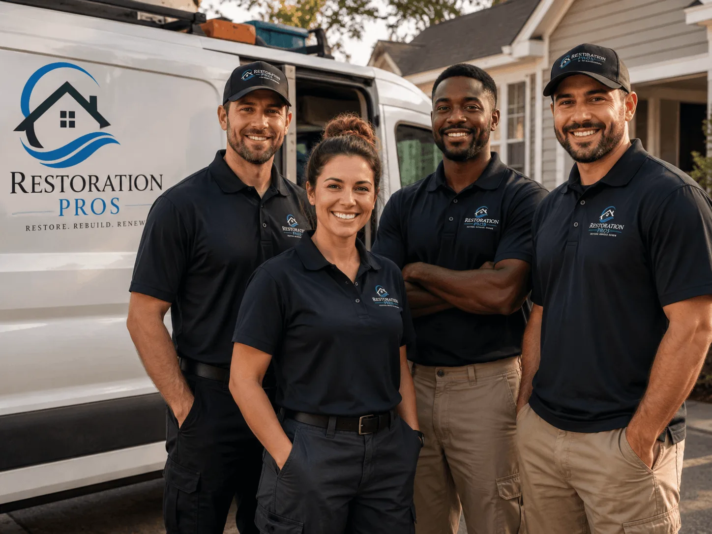 Professional Flood Damage Restoration Services in Bristow, IN